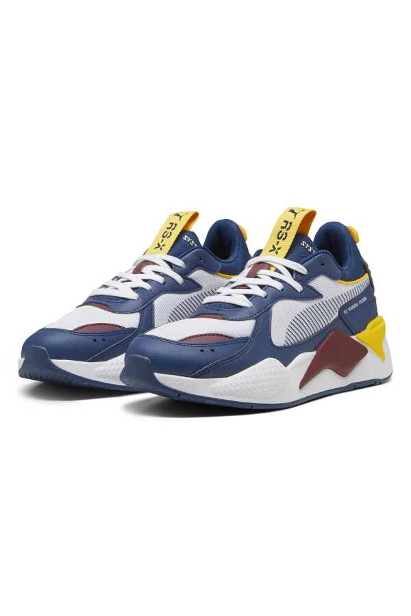 Puma 39117410 Rs X Geek Erkek Spor Ayakkabi Beyaz 39117410 DGN Online