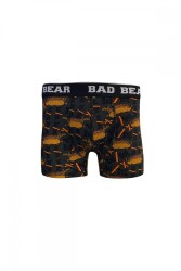 Bad Bear 21.01.03.001 Erkek Bad Dog Boxer Renkli 