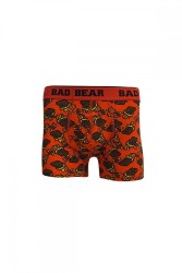 Bad Bear 21.01.03.004 Erkek Chocolate Boxer Krem 