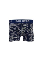 Bad Bear 21.01.03.011 Secret Boxer Erkek Baskılı Boxer 