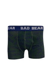 Bad Bear 21.01.03.011 Secret Boxer Erkek Baskılı Boxer Renkli 