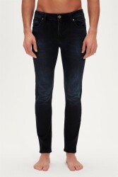 Bad Bear 22.01.70.004 Ss Xavıer Erkek Jean Pantolon Lacivert 