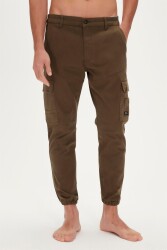 Bad Bear 22.02.16.004-Fw Memphıs Pants Erkek Cargo Pantolon Haki 