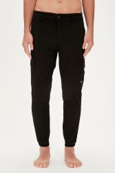 Bad Bear 22.02.16.004-Fw Memphıs Pants Erkek Cargo Pantolon Siyah 