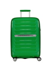 Benetton 14Bnt1000-2 Trolley 60 Cm Unisex Orta Boy Valiz Yeşil 