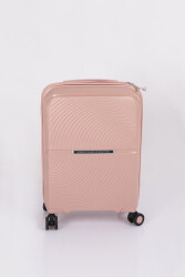 Benetton 14Bnt2000-3 Trolley 50 Cm Unisex Kabin Boy Valiz Pembe 