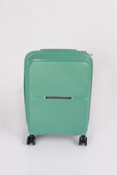 Benetton 14Bnt2000-3 Trolley 50 Cm Unisex Kabin Boy Valiz Yeşil 