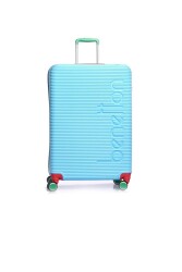 Benetton 14Bnt500-01 Trolley 70 Cm Büyük Boy Valiz Turkuaz 