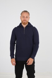 Brango 95015 Erkek Sweat Shirt Lacivert 