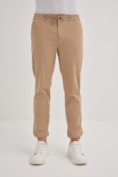 Cazador 0004 Erkek Jogger Pantolon Taba 