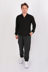 Cazador 0018 Erkek Jogger Pantolon Antrasit 