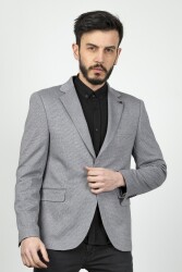 Cazador 1013 Erkek Blazer Ceket Gri 