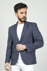 Cazador 1013 Erkek Blazer Ceket Lacivert 