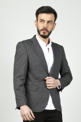 Cazador 1013 Erkek Blazer Ceket Siyah 