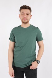 Cazador 4623 Erkek Bisiklet Süprem T-Shirt Yeşil 