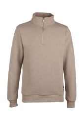 Cazador 5067 Erkek Sweatshirt Bej 