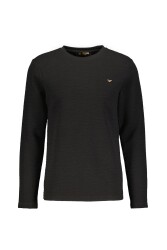 Cazador 5069 Erkek Sweatshirt Siyah 