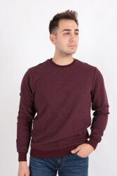 Cazador 5233 Erkek Sweatshirt Bordo 