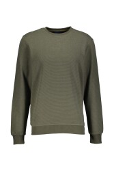 Cazador 5233 Erkek Sweatshirt Haki 