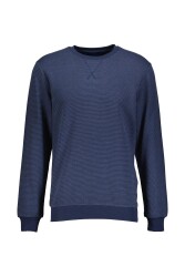 Cazador 5233 Erkek Sweatshirt Lacivert 