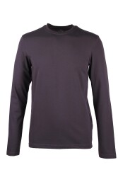 Cazador 5606 Erkek Lcy Basic Sweatshirt Antrasit 