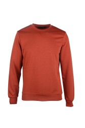 Cazador 5610 Erkek 3 İplik Sweatshirt Kırmızı 