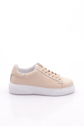 Dgn Erkek Sneakers Ayakkabi Bej 221525 