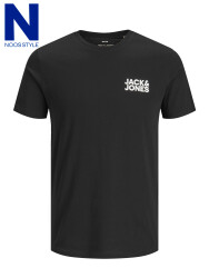 Jack & Jones 12151955 Jjecorp Logo Tee Ss O-Neck Noos Erkek T-Shirt 