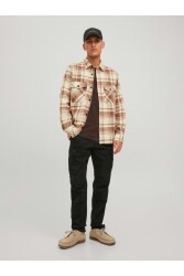 Jack & Jones 12216664 Jpstace Jjtucker Cargo Noos Erkek Pantolon Siyah 