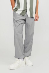 Jack & Jones 12253040 Jpstkarl Jjhook Jogger Ln Ss Erkek Pantolon Gri 