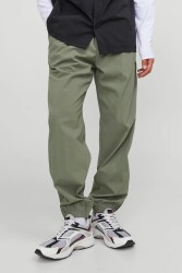 Jack & Jones 12253040 Jpstkarl Jjhook Jogger Ln Ss Erkek Pantolon Yeşil 