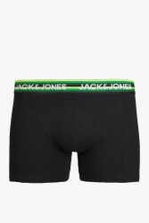 Jack & Jones 12253577 Jacsımon Solıd Trunk Sn Ss Erkek Boxer Siyah 