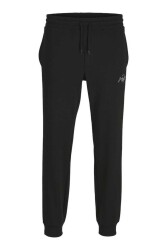 Jack & Jones 12258491 Jpstgordon Jjferrıs Sweat Pants Naf Erkek Eşofman Altı Siyah 