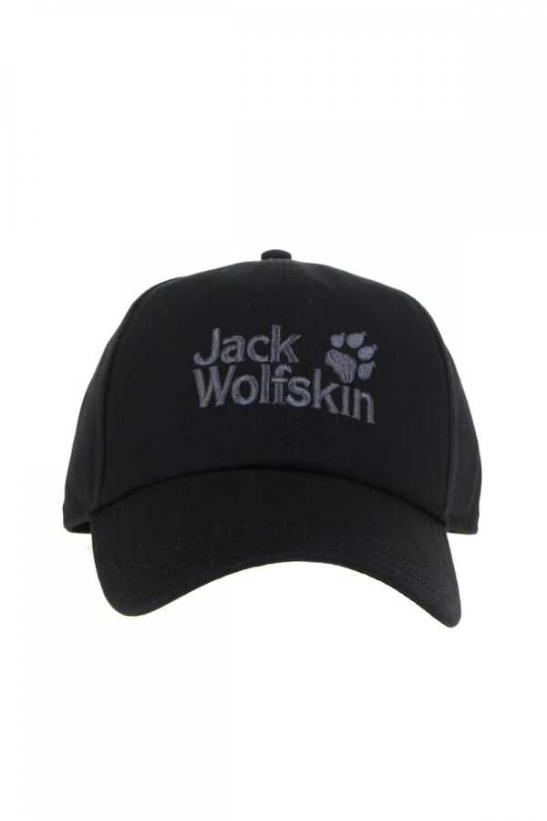 JACK WOLFSKİN 1900671 BASEBALL CAP ŞAPKA Online DGN Siyah 