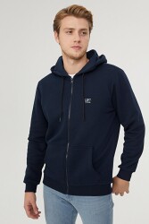 Loft 2023027 Erkek Sweatshirt Lacivert 