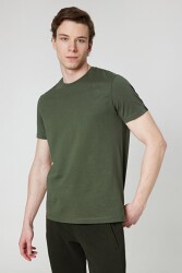 Loft Lf2029278-23Y Erkek T-Shirt Haki 