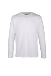 Loft Lf2033363-Fw Erkek Sweatshirt Beyaz 