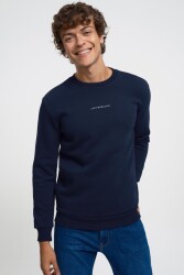 Loft Lf2034268-Fw Erkek Sweatshirt Lacivert 