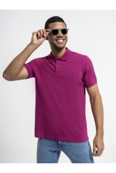 Loft Lf2035136 Ss Erkek Polo T-Shirt Pembe 