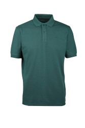 Loft Lf2035136 Ss Erkek Regular Fit Polo Tişört Yeşil 