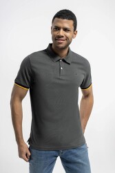 Loft Lf2035137 Ss Erkek Polo T-Shirt Haki 