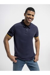 Loft Lf2035137 Ss Erkek Polo T-Shirt Lacivert 