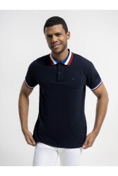 Loft Lf2036701 Ss Erkek Polo T-Shirt Lacivert 