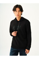 Loft Lf2038105 Erkek Sweatshirt Siyah 