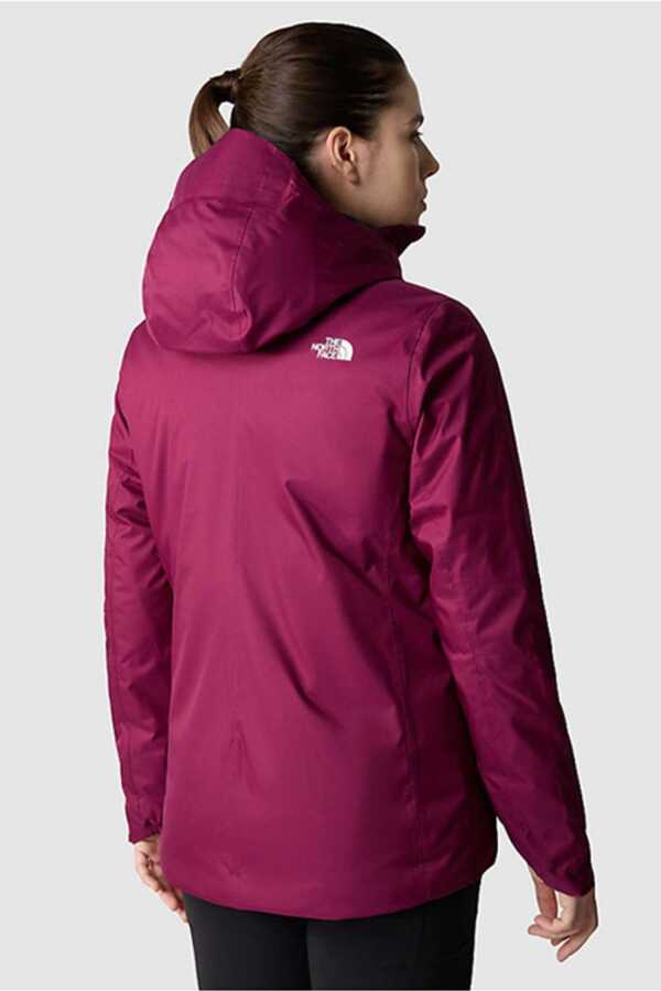 The north face w deals quest insulated mont