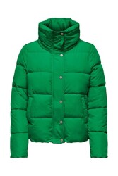 Only 15295424-Fw Onlnewcool Puffer Jacket Cc Otw Kadın Kaban Yeşil 