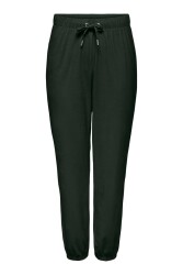 Only 15326953 Onlrebel Strıng Cuff Pant Cc Swt Kadın Pantolon Yeşil 