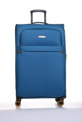 Pierre Cardin 04Pc6000-01 Trolley 70 Cm Valiz Mavi 