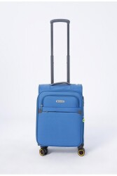 Pierre Cardin 04Pc6000-03 Trolley 50 Cm Valiz Mavi 