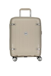 Pierre Cardin 04Pc7070-3 Trolley 50 Cm Unisex Kabin Boy Valiz Gri 